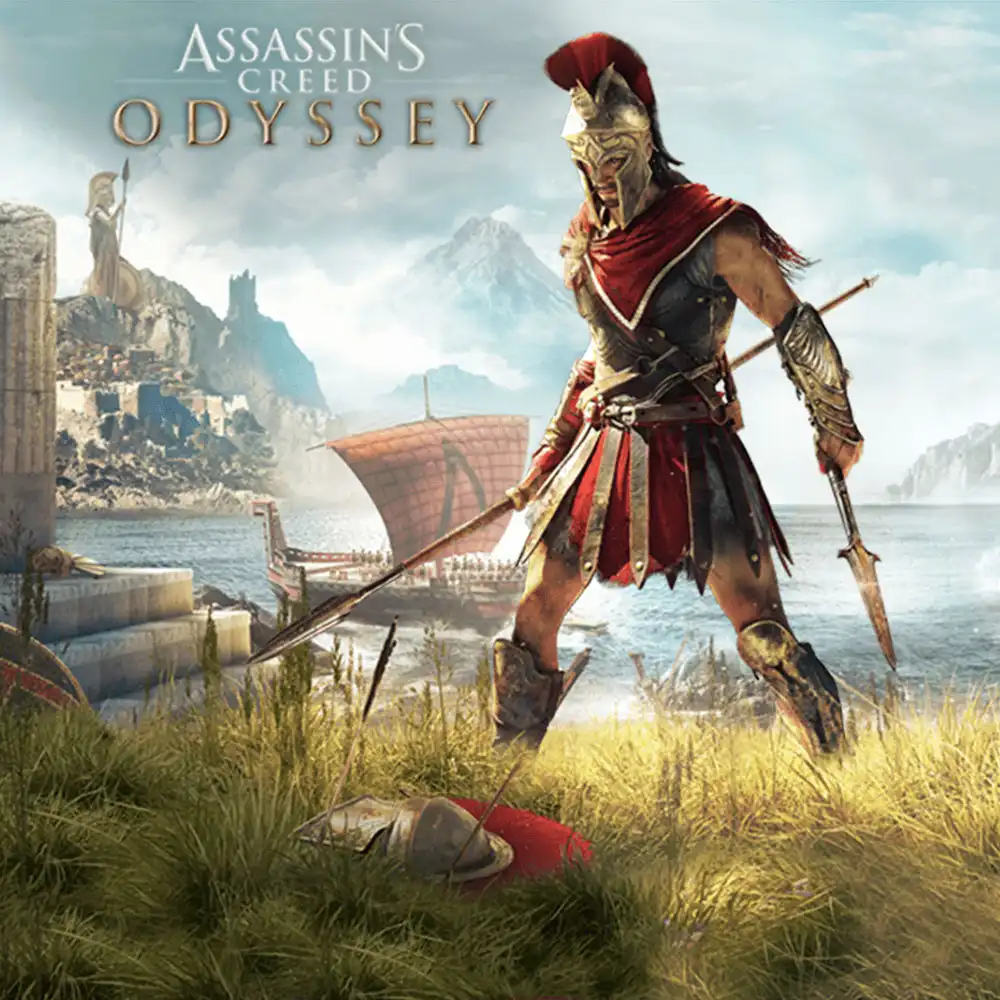 سوالات بازی Assassins Creed Odyssey