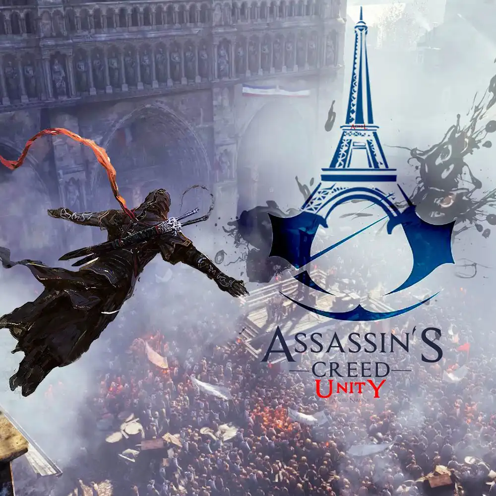 سوالات بازی Assassins Creed Unity قسمت دوم