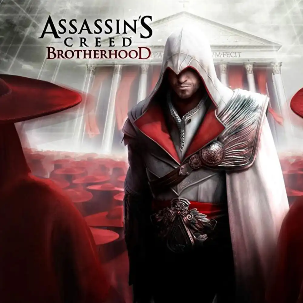 سوالات بازی Assassins Creed Brotherhood